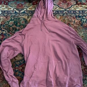 J Crew Vintage Fleece Sweatshirt